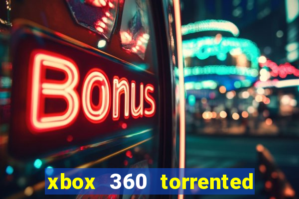 xbox 360 torrented games rgh