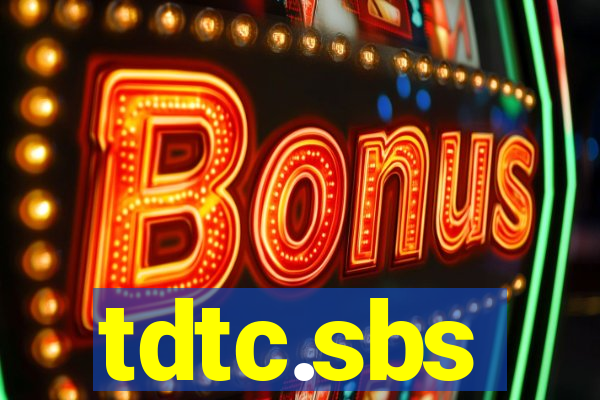 tdtc.sbs