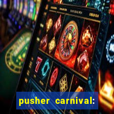 pusher carnival: coin master