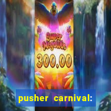 pusher carnival: coin master