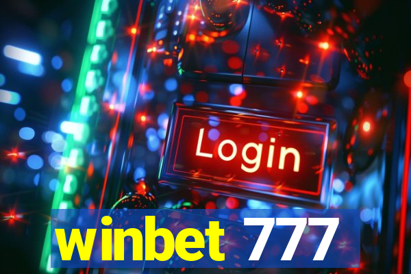 winbet 777