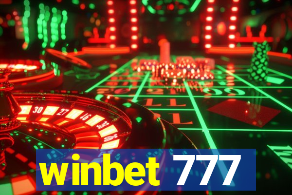 winbet 777