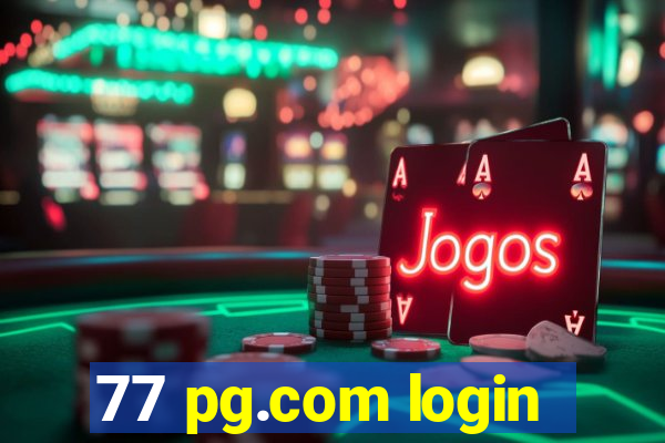 77 pg.com login