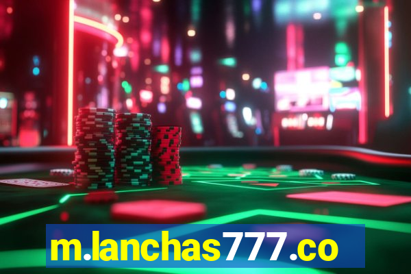 m.lanchas777.com