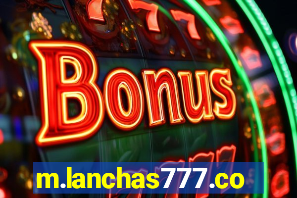 m.lanchas777.com