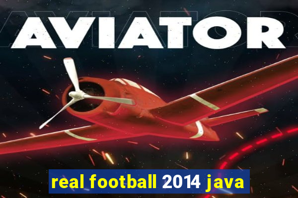 real football 2014 java