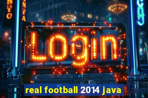 real football 2014 java