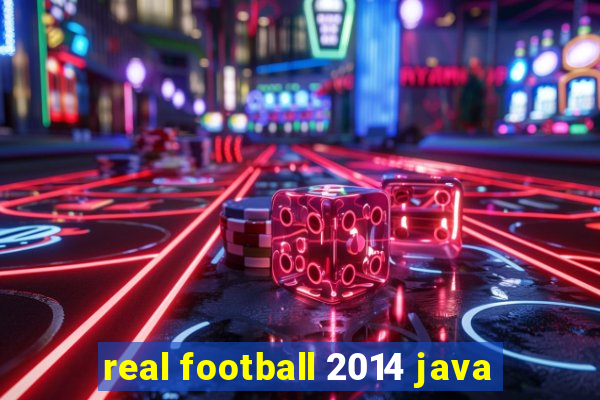 real football 2014 java