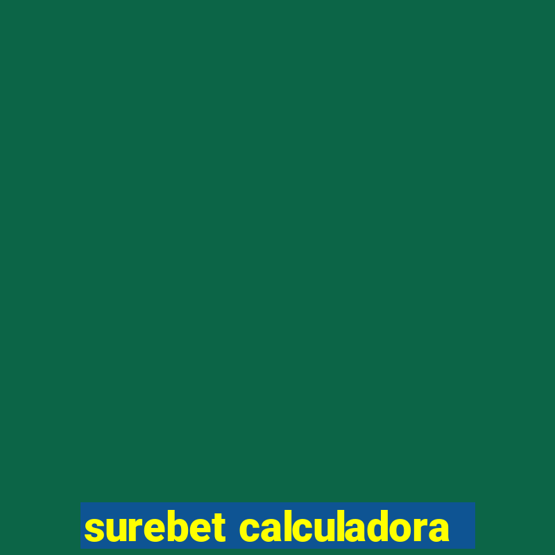 surebet calculadora