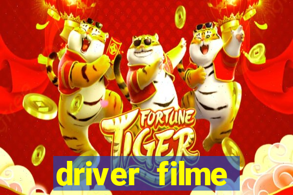 driver filme completo dublado