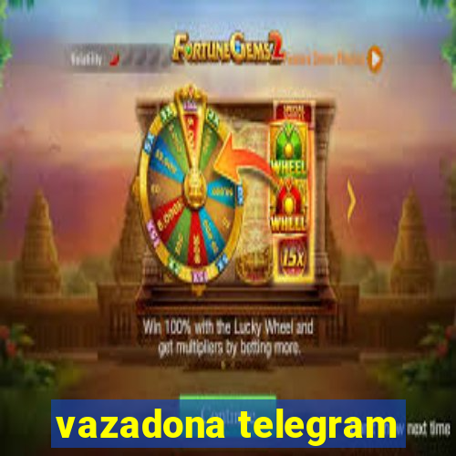 vazadona telegram