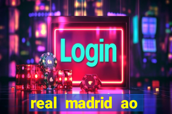 real madrid ao vivo multicanais