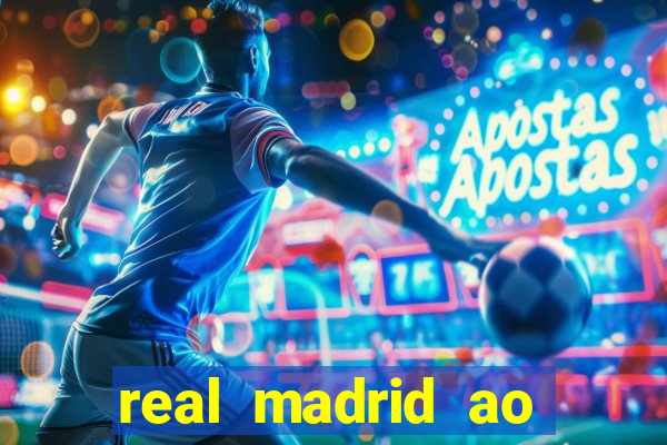 real madrid ao vivo multicanais