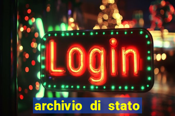 archivio di stato di napoli liste di leva