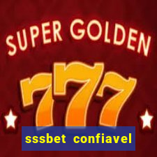 sssbet  confiavel