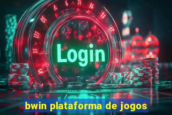 bwin plataforma de jogos