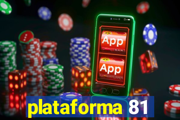 plataforma 81