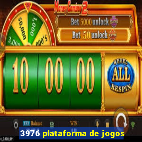 3976 plataforma de jogos