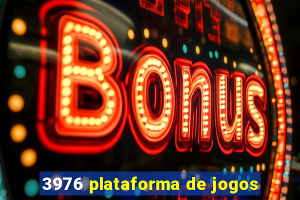 3976 plataforma de jogos