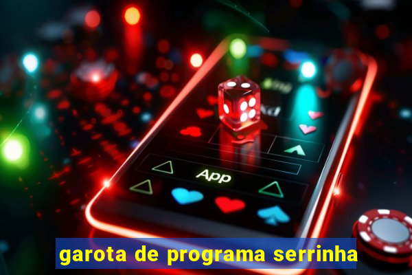 garota de programa serrinha