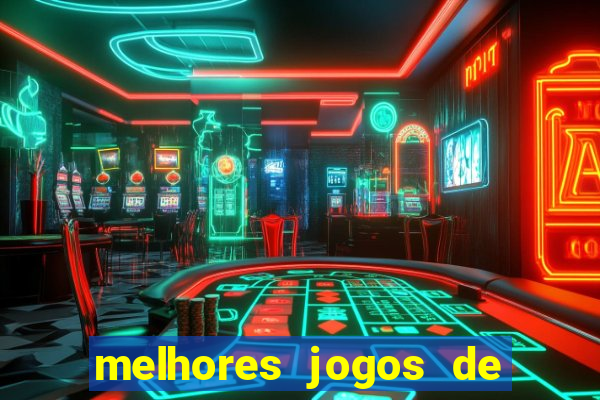 melhores jogos de rpg celular