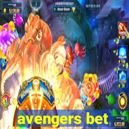 avengers bet