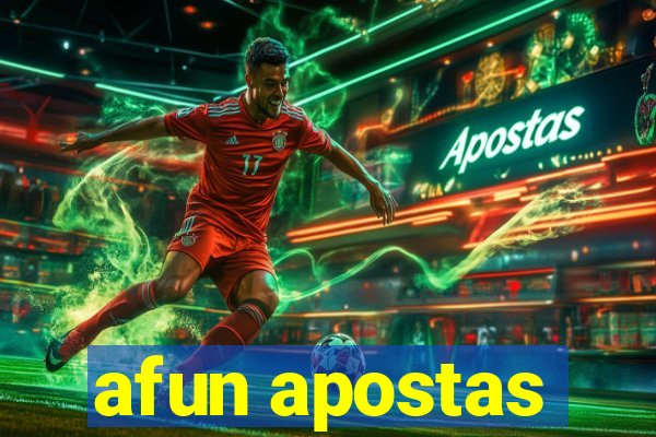 afun apostas