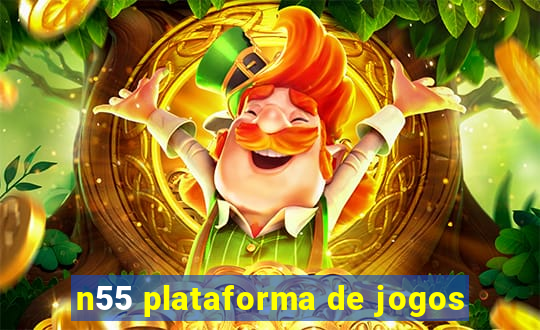 n55 plataforma de jogos