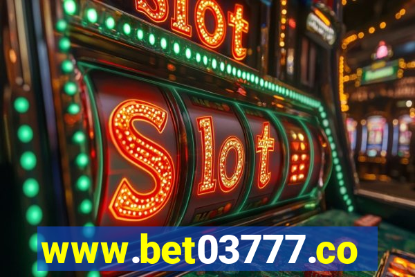 www.bet03777.com