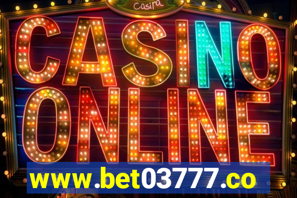 www.bet03777.com