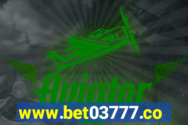 www.bet03777.com