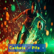 Cacheta - Pife - Jogo online