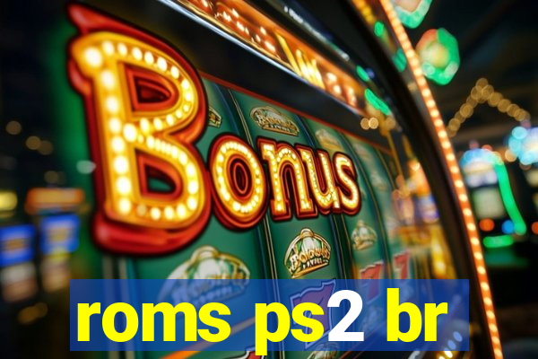 roms ps2 br