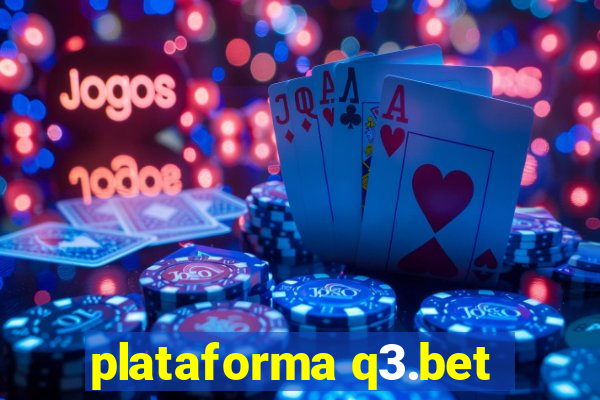 plataforma q3.bet