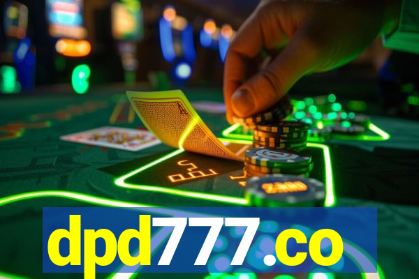 dpd777.co