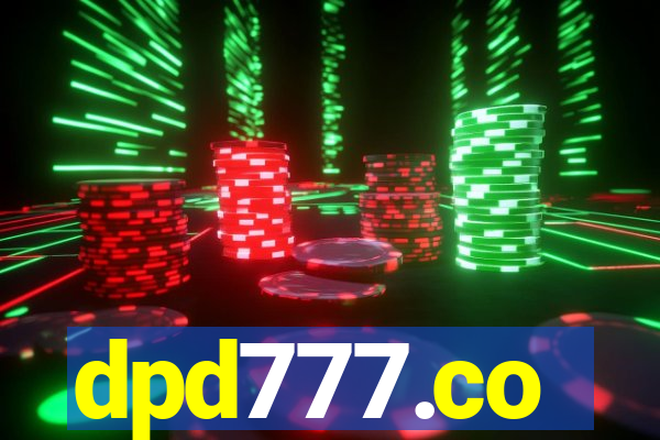 dpd777.co