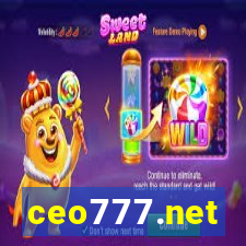 ceo777.net