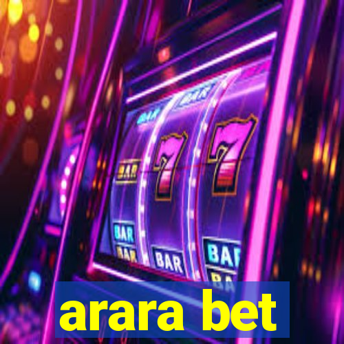 arara bet