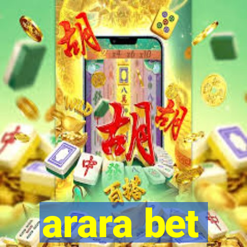 arara bet