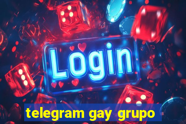 telegram gay grupo