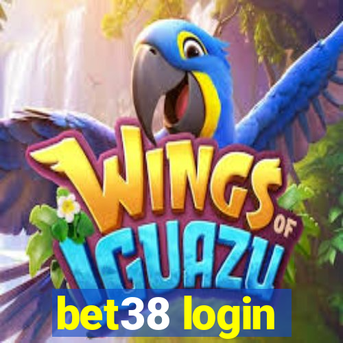 bet38 login