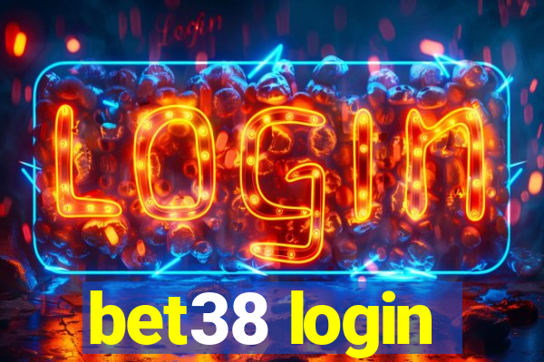 bet38 login