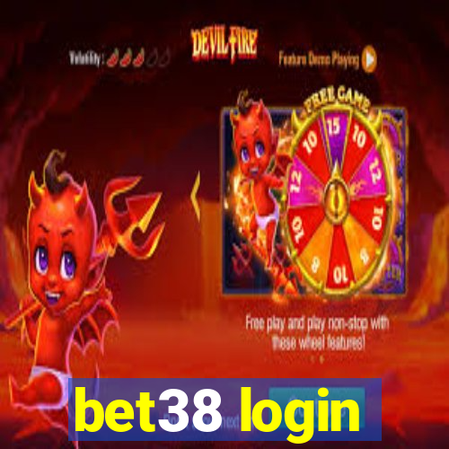 bet38 login