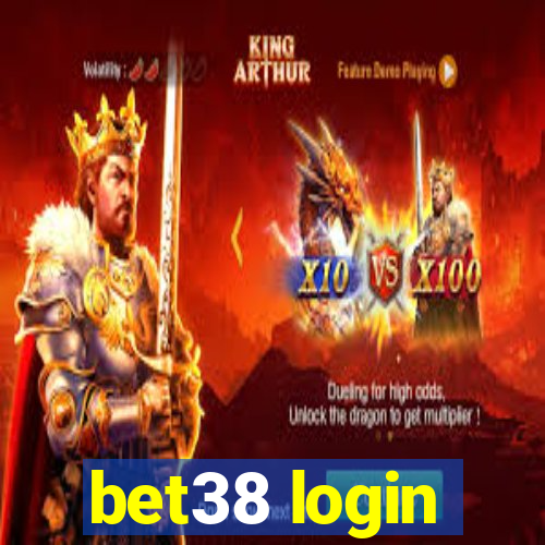 bet38 login