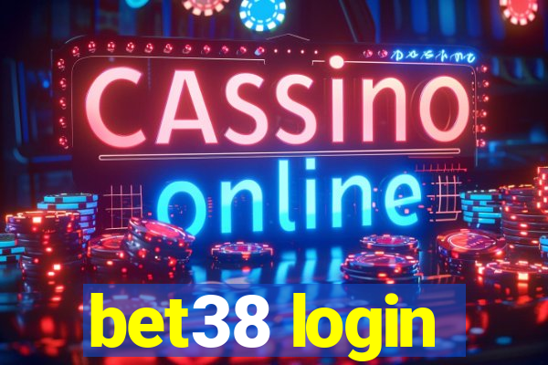 bet38 login