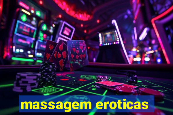 massagem eroticas