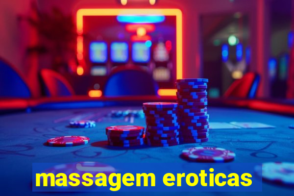 massagem eroticas