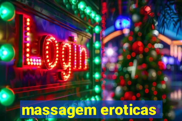 massagem eroticas