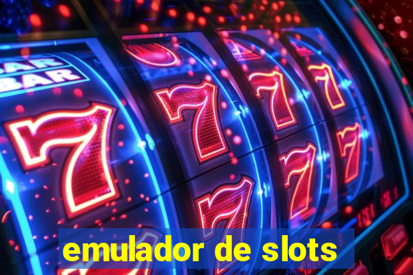 emulador de slots