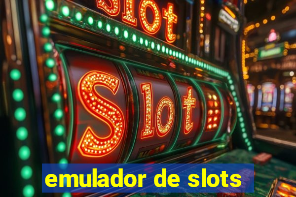 emulador de slots